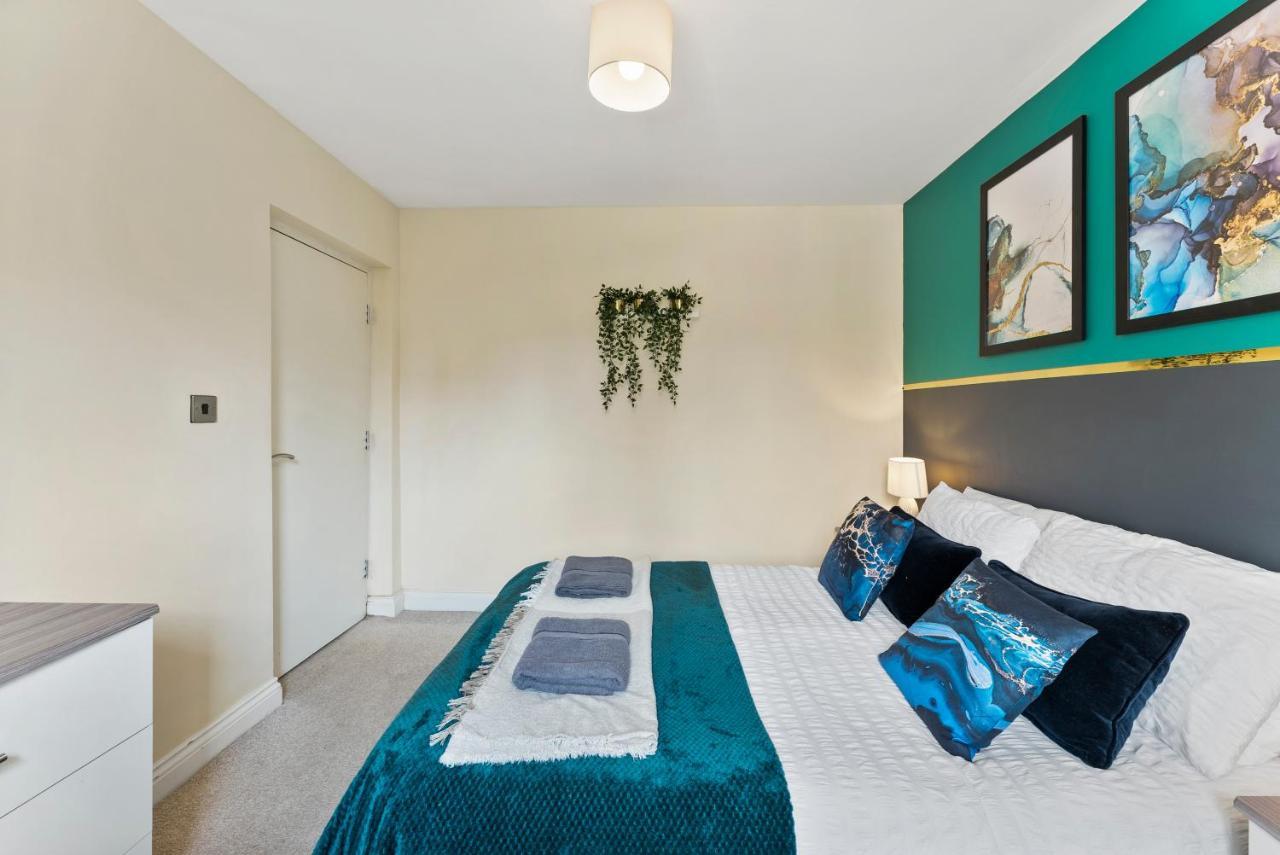 Central Leeds Gem - Parking - Sleeps 6 Apartment Exterior photo